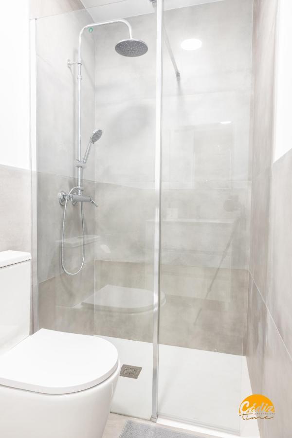 Appartamento La casa del Alfarero - WIFI - ECOFRIENDLY Cadice Esterno foto