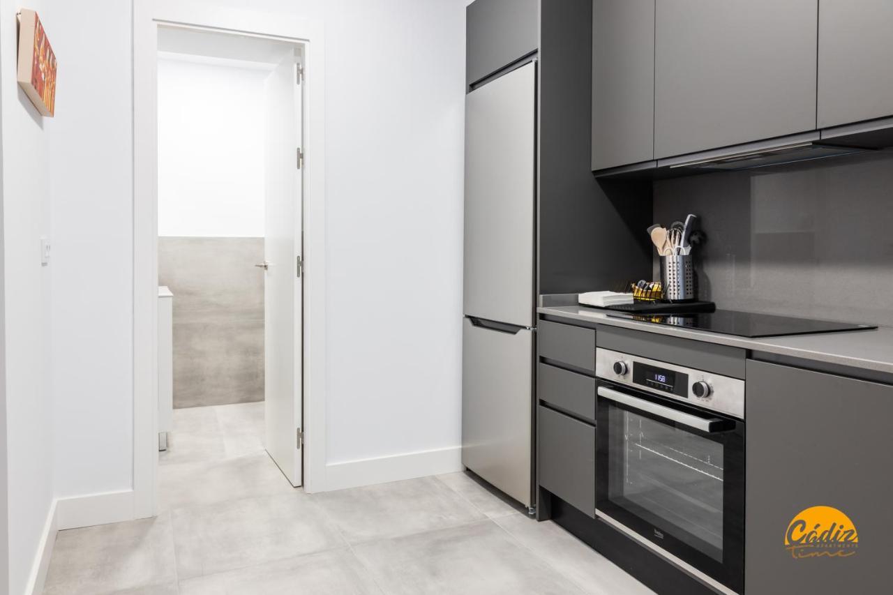 Appartamento La casa del Alfarero - WIFI - ECOFRIENDLY Cadice Esterno foto