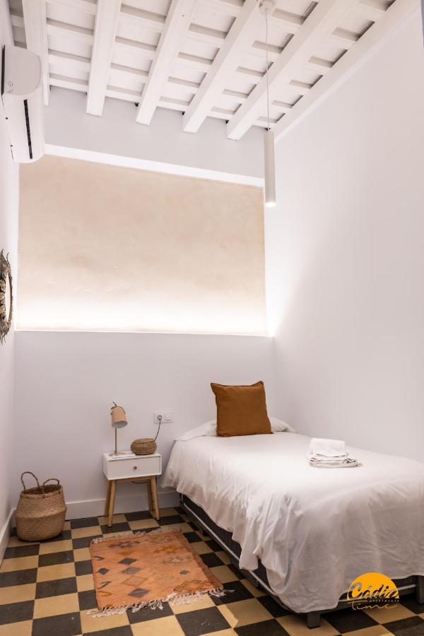 Appartamento La casa del Alfarero - WIFI - ECOFRIENDLY Cadice Esterno foto