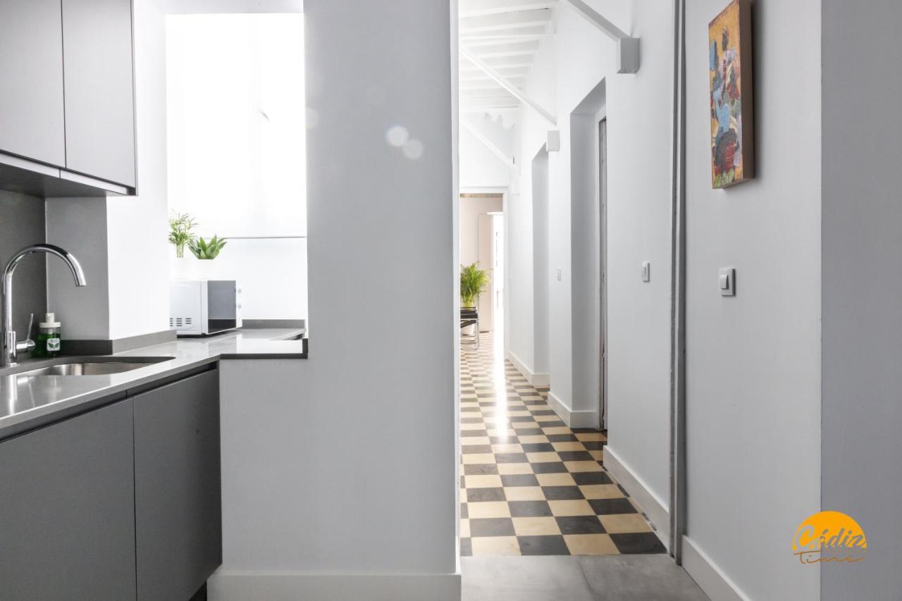 Appartamento La casa del Alfarero - WIFI - ECOFRIENDLY Cadice Esterno foto