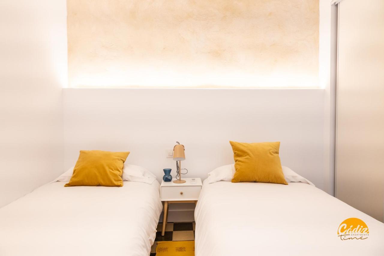 Appartamento La casa del Alfarero - WIFI - ECOFRIENDLY Cadice Esterno foto