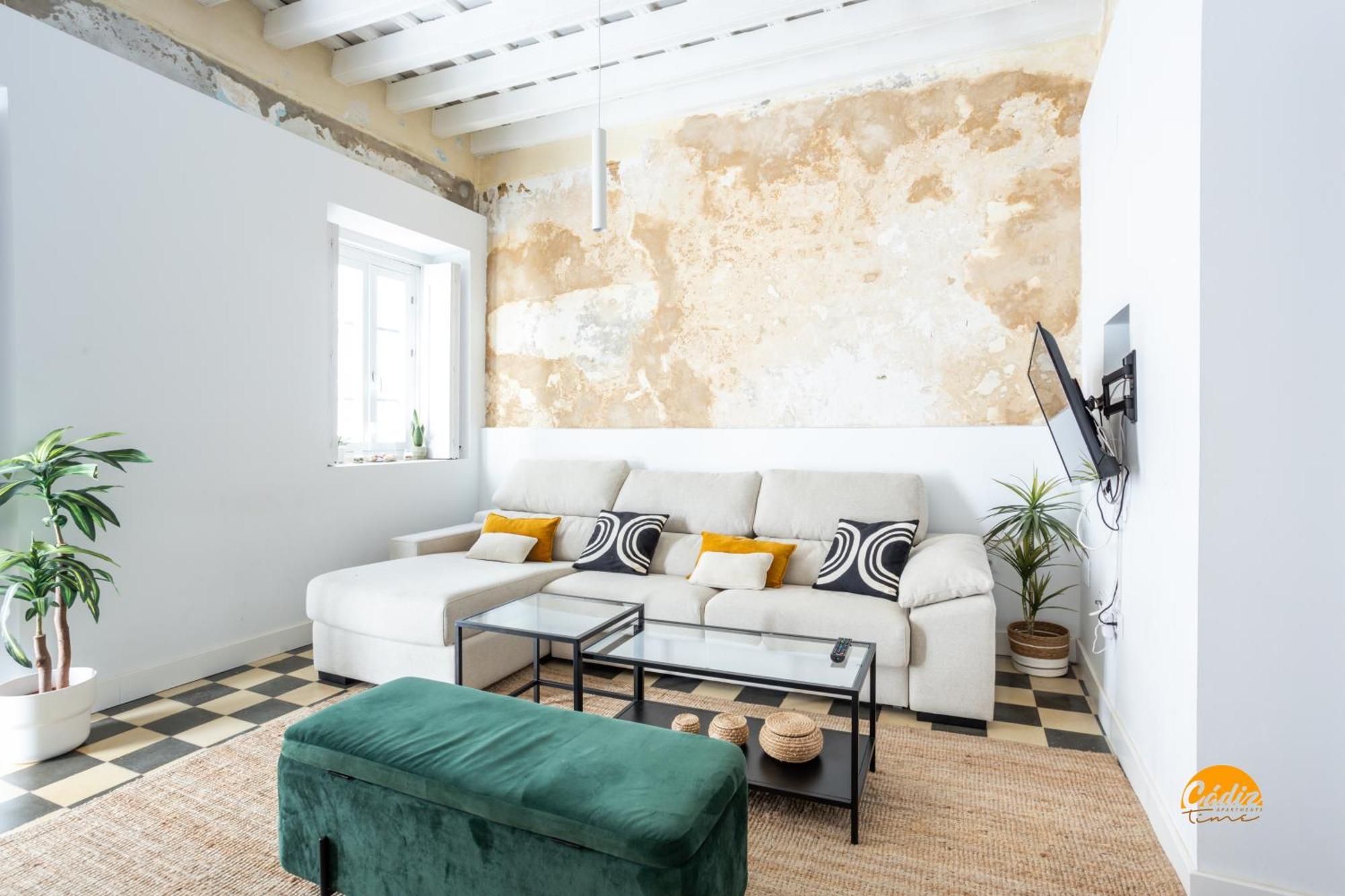 Appartamento La casa del Alfarero - WIFI - ECOFRIENDLY Cadice Esterno foto